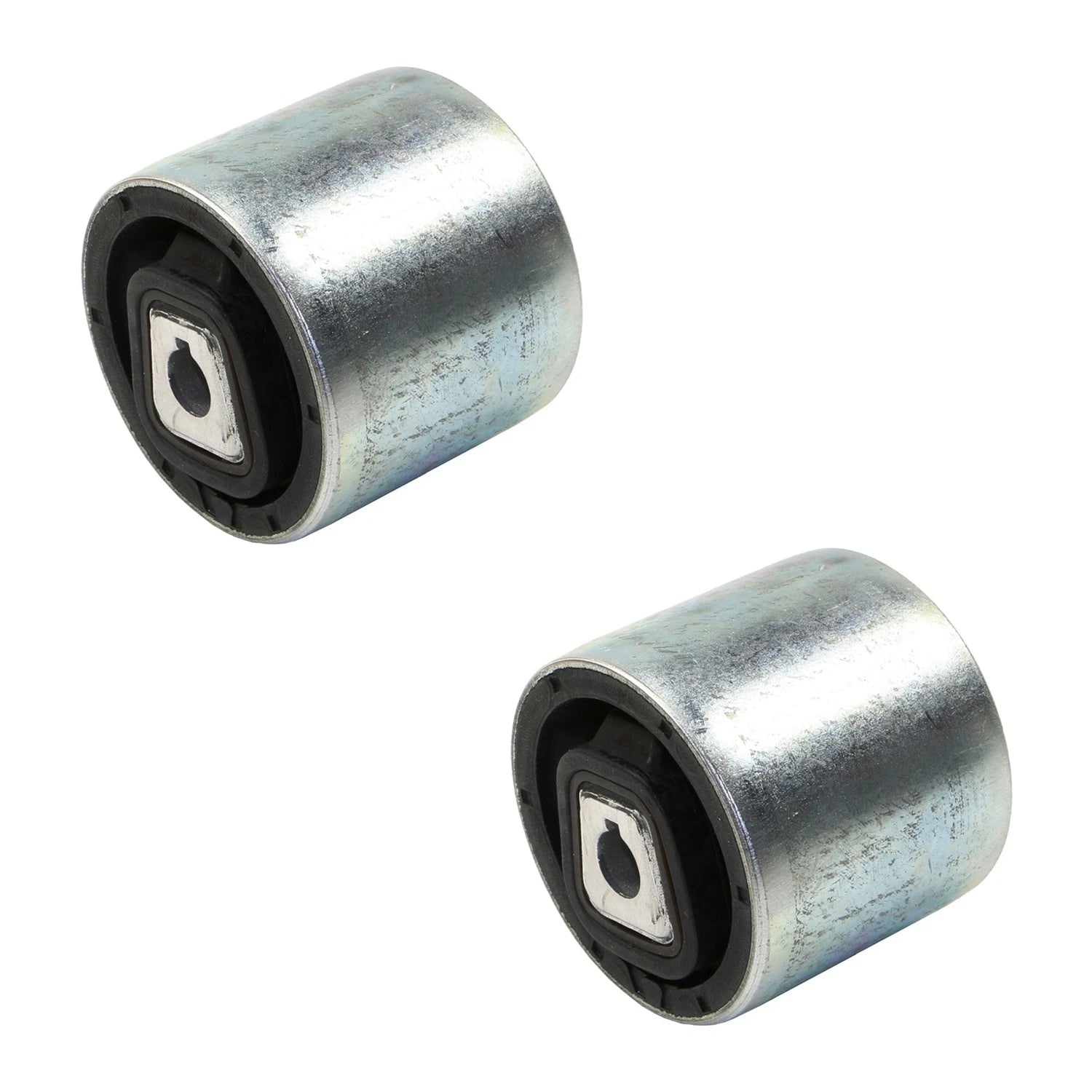 Set of 2 Moog Front Suspension Control Arm Bushings for BMW E90 E91 E84 (2007–2015)