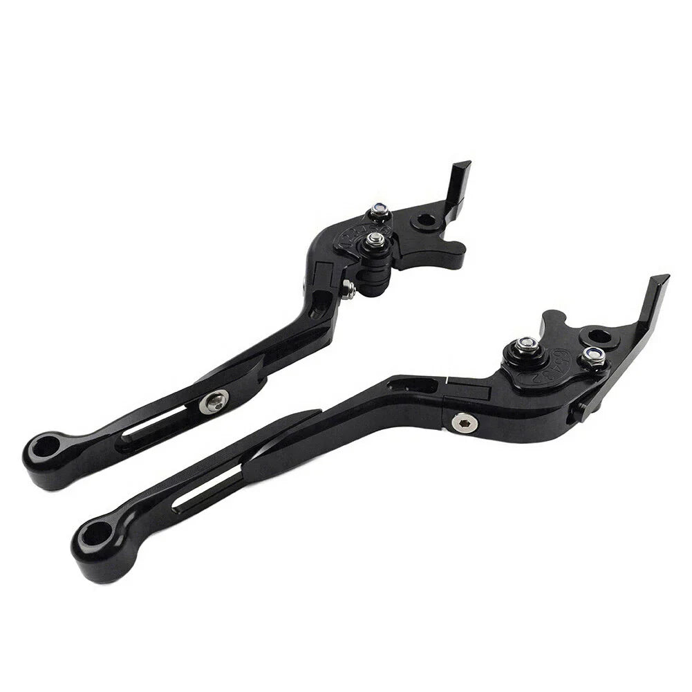 CNC Extendable Brake Clutch Levers for Honda CBR125R CBR150R CBR250R (2004-2023)