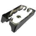 4" Saddle Bag Extensions for Harley Touring Road King (1994–2013)