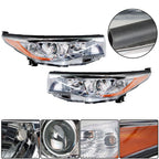 Projector Headlights for Toyota Highlander (2014–2016)