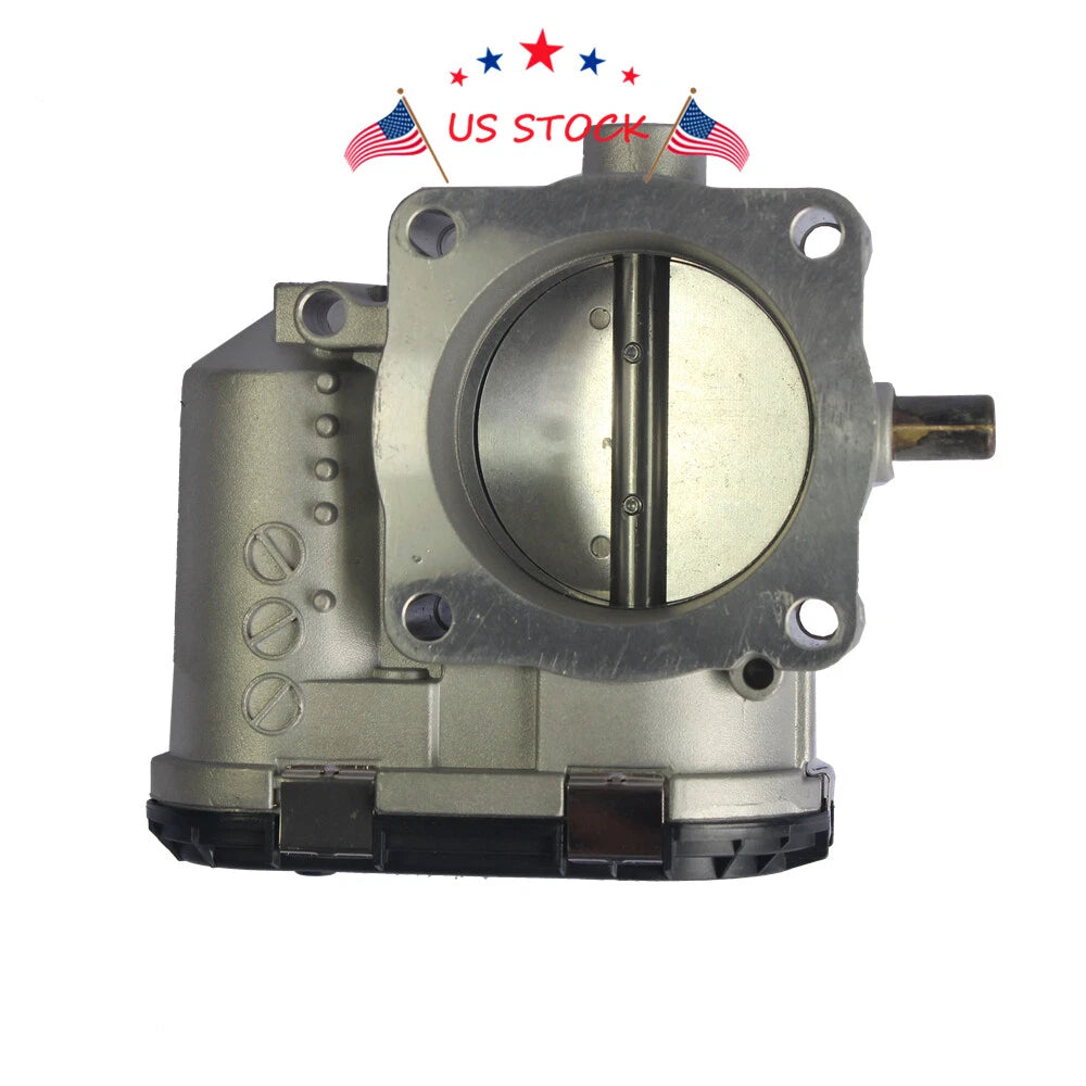 Throttle Body for VW Jetta Beetle Golf Bora GTI MK4 Audi TT A3 (1999–2006)