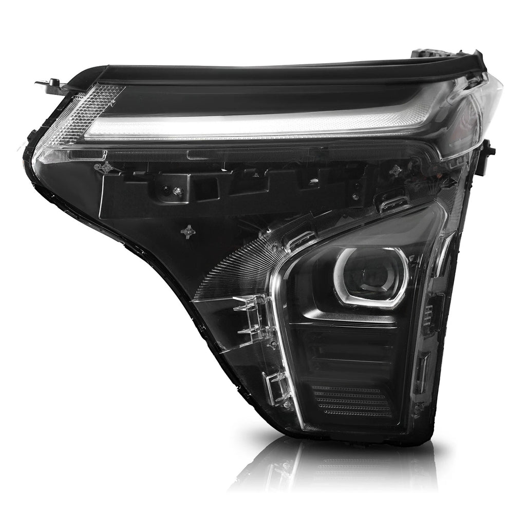 Full LED Driver Headlight Assembly LH for Chevy Trax (2024–2026)