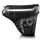 Full LED Driver Headlight Assembly LH for Chevy Trax (2024–2026)