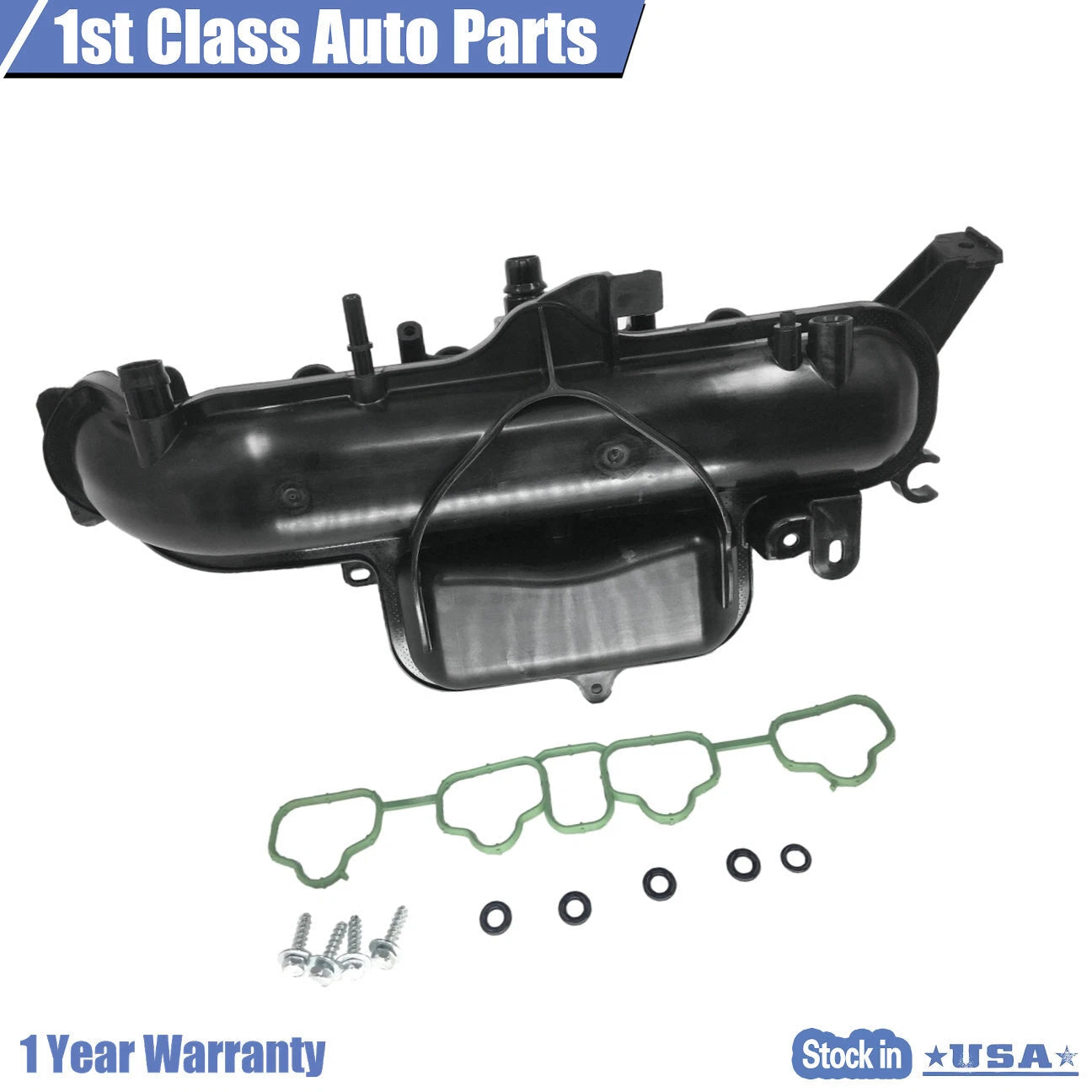 Engine Intake Manifold for Chevy Cruze Sonic Trax Buick Encore (2011–2020)