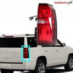 Tail Light Brake Lamp for Chevrolet Tahoe Suburban (2015–2020) Passenger Side