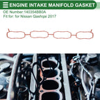 Engine Intake Manifold Gasket for Nissan Qashqai (2017) No. 140354BB0A