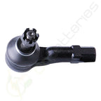 Set of 4 Inner Outer Tie Rod Ends for Mazda Protege5 (2002–2003) ES3197 EV435