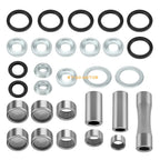 Linkage Bearing Rod Kit for Honda CR125R CRF250R CRF450R CRF450X CRF250X (2000–2023)