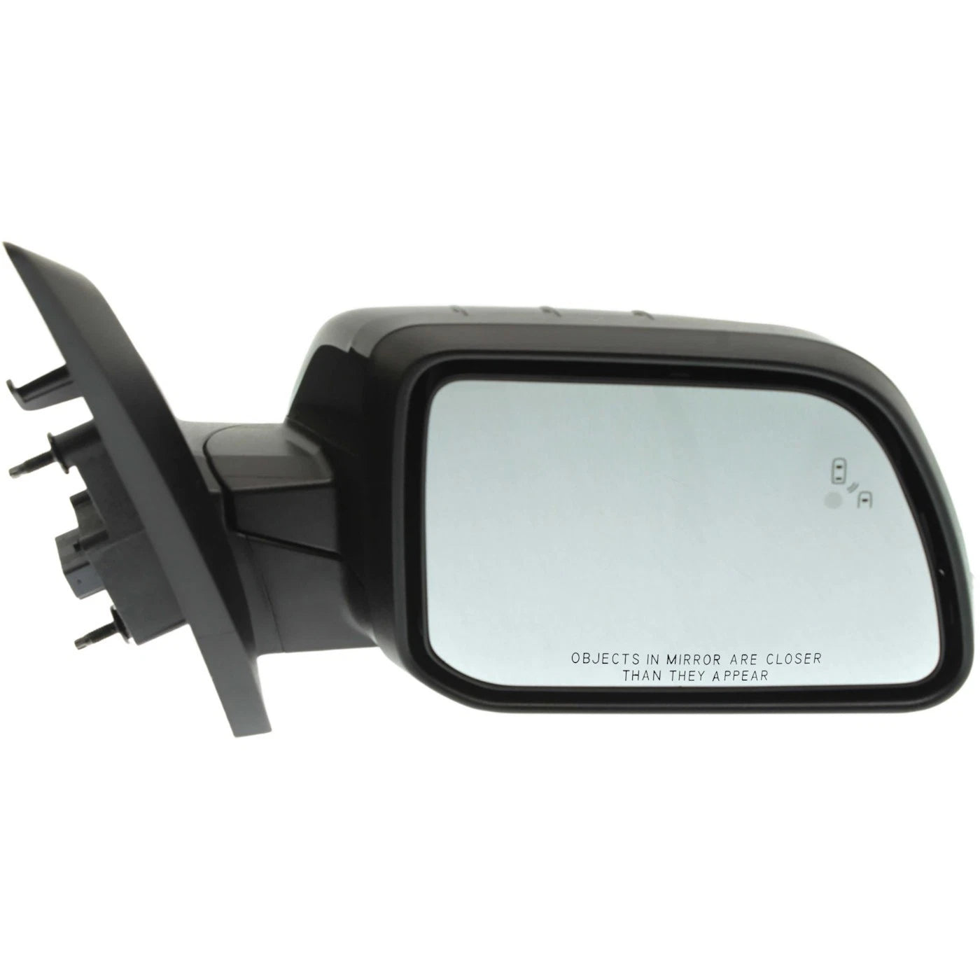 Power Heated Turn Signal Mirrors for Ford Edge, Lincoln MKX (2011–2014)