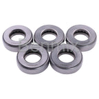 5X Thrust Bearing 43229-13310-71, 28TAG007 for Toyota Forklift