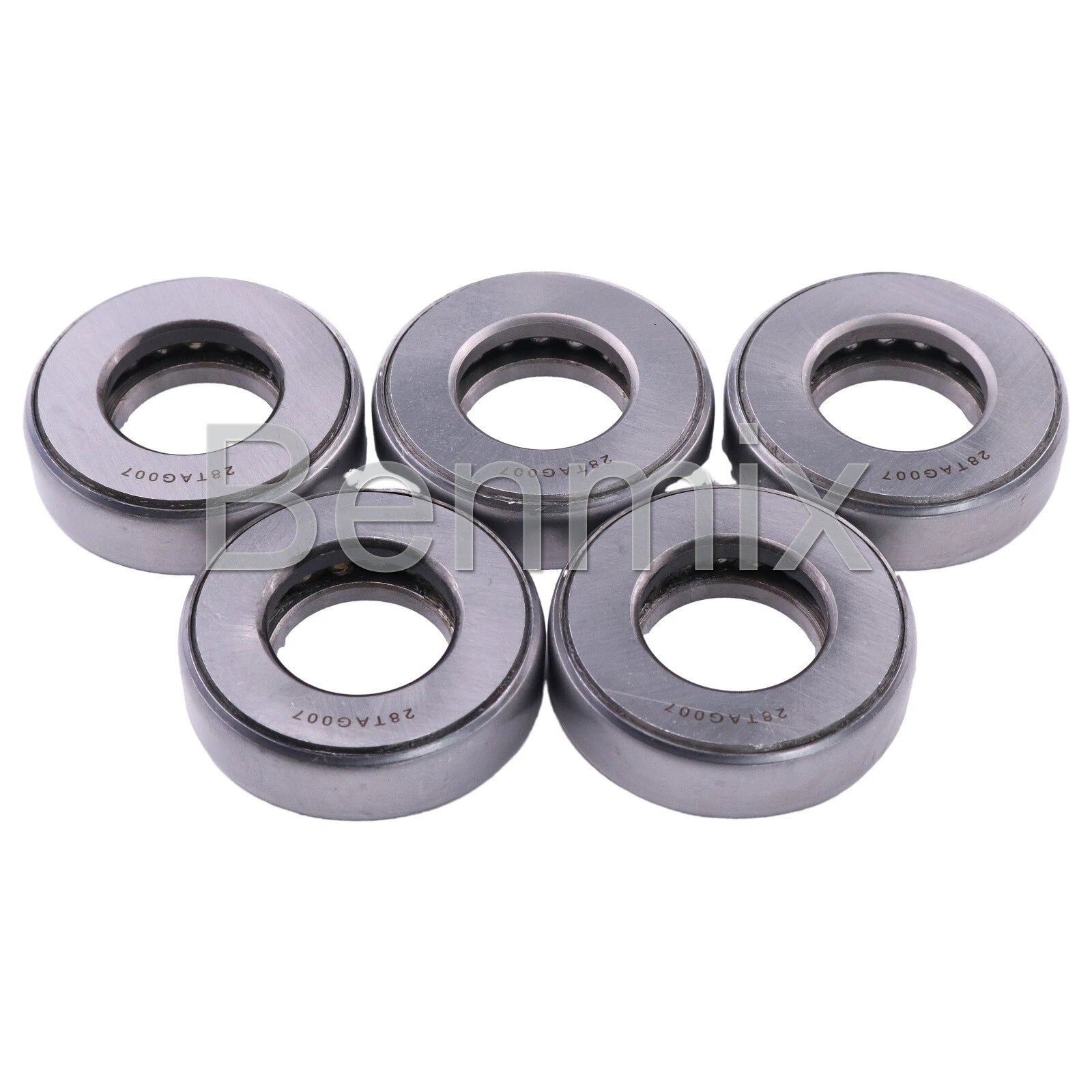 5X Thrust Bearing 43229-13310-71, 28TAG007 for Toyota Forklift