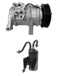 AC Compressor Kit Replacement for Dodge Ram 2500 4.7L (2006–2007)