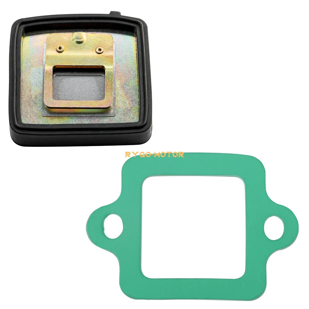Air Breather Reed Valve Gasket Kit for Polaris RZR Ranger Sportsman (2008–2023)