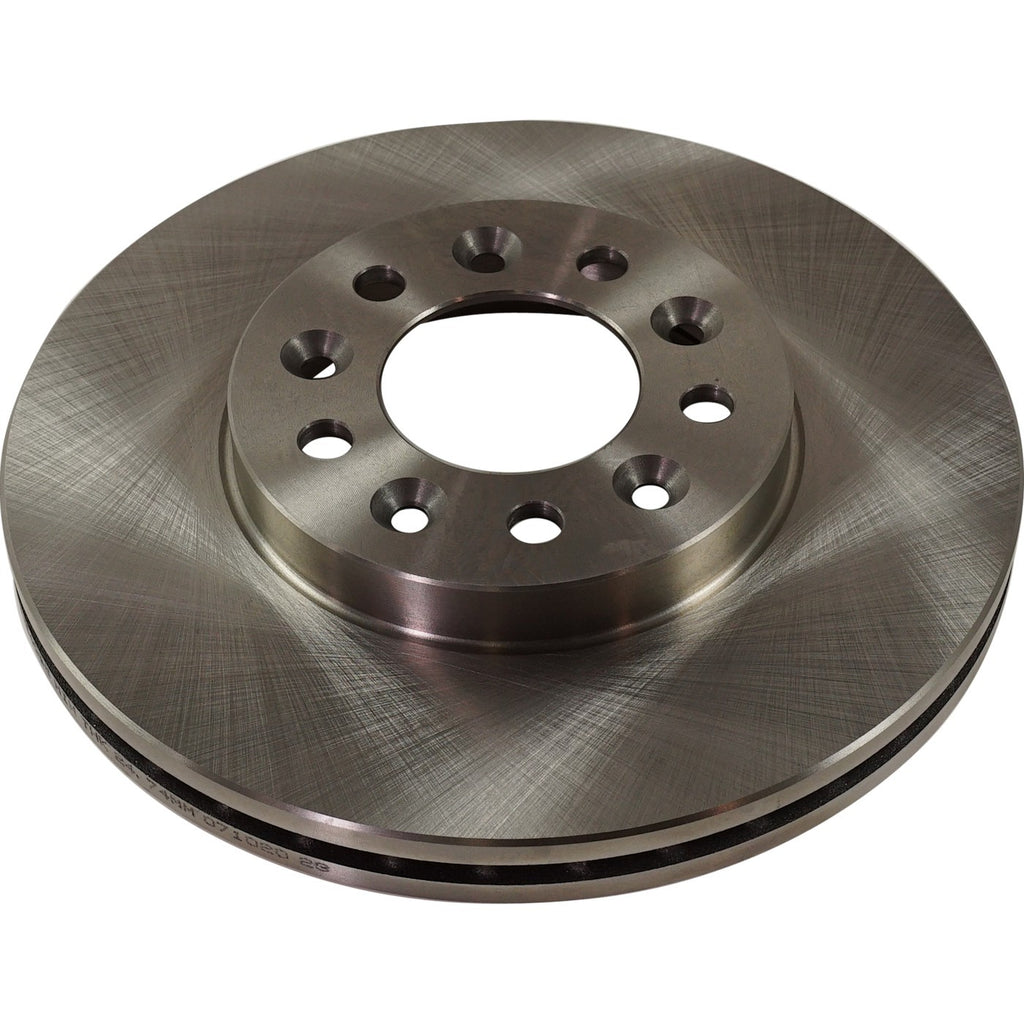 Disc Brake Rotor for Ford Windstar (1999–2003) Front Left or Right Solid