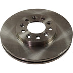 Disc Brake Rotor for Ford Windstar (1999–2003) Front Left or Right Solid