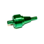 6mm Alloy Green Petrol Fuel Filter for Quad Dirt Bike ATV Buggy