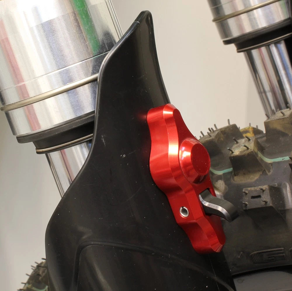 WORKS Pro Launch Start Device for Kawasaki KX85 & KX100 (2014–2018)