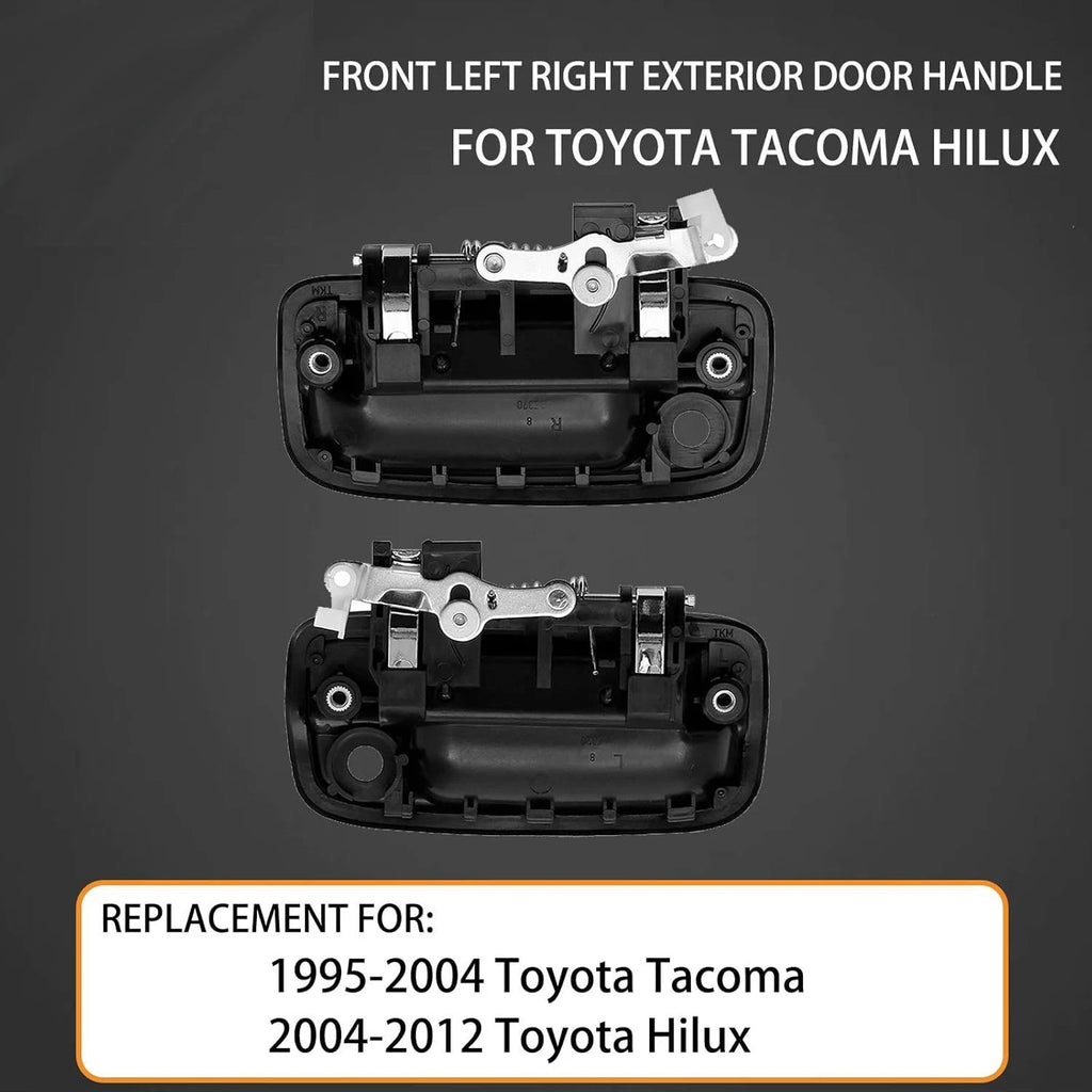 Exterior Door Handle Set for Toyota Tacoma (1995–2012) 6922035030