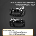 Exterior Door Handle Set for Toyota Tacoma (1995–2012) 6922035030