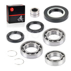 Rear Differential Bearing Seal Kit for Honda Rancher Foreman 420 (2009–2013)