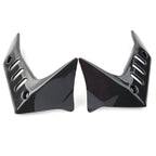 Motor Fairing Side Cover Kit for Kawasaki Z750 (2004–2007) Carbon Fiber