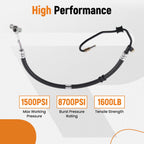 Power Steering Pressure Hose for Honda Accord (1998-2002)