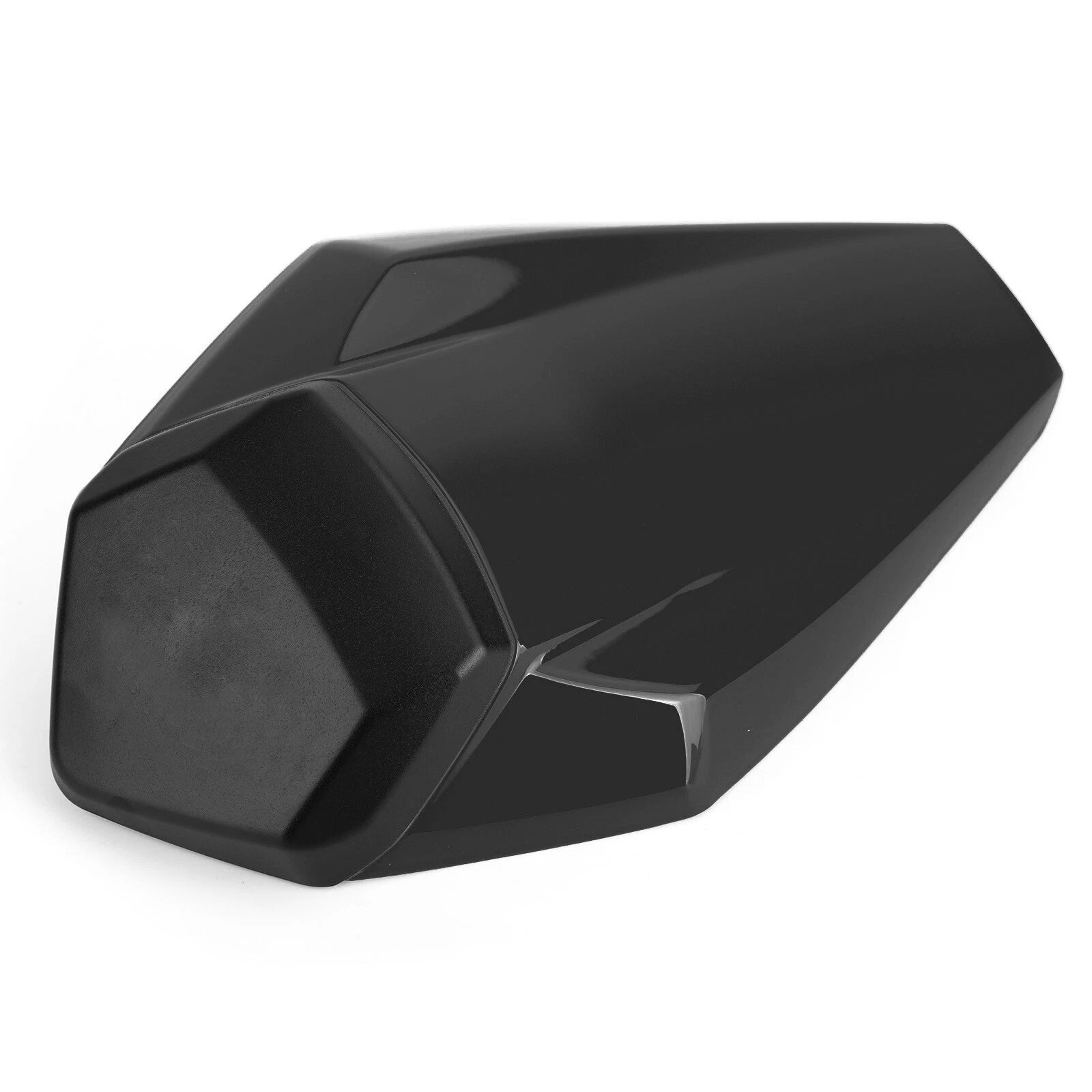 Rear Seat Fairing Cover for Kawasaki ZX6R (2019–2024) Black