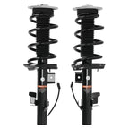 Front Shock Absorber Struts w/ Electric for Land Rover Range Rover Evoque (2012–2019)