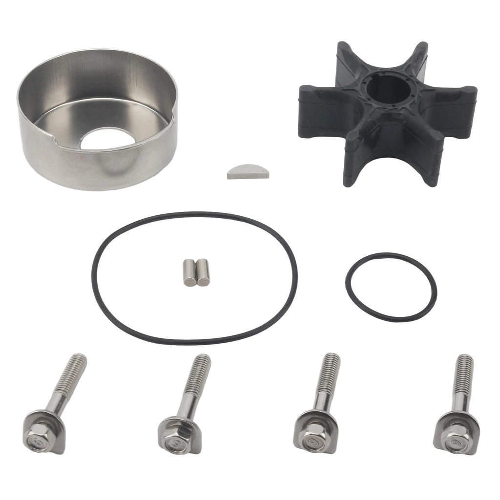 Water Pump Impeller Repair Kit for Yamaha Outboard (60X-W0078-00)