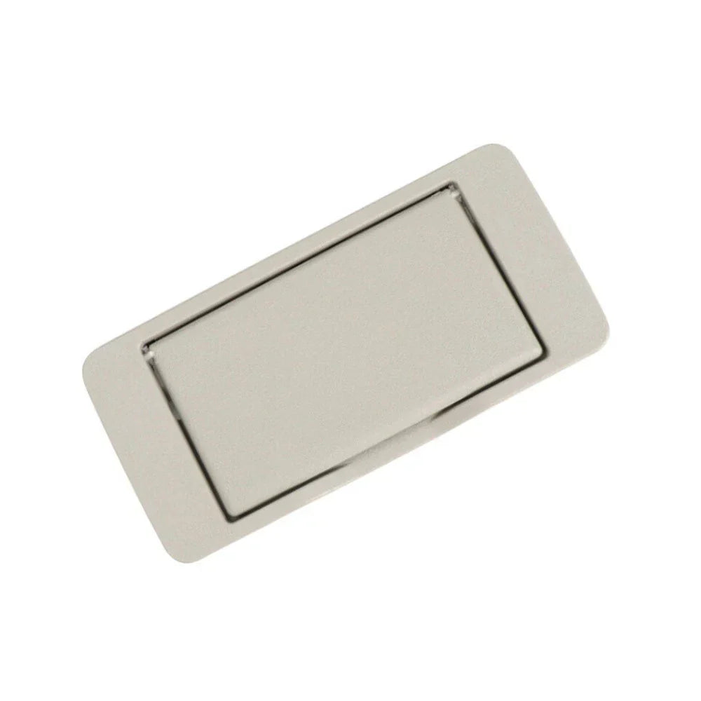 Front Left Sun Visor Makeup Mirror Cover for Benz W164 ML320 GL450 (2006-2012)