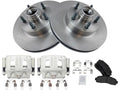 Front Brake Pad Rotor Caliper Set for Mazda B2300 (2003–2009) VX478DW
