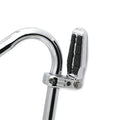 1 1/4" Highway Saddle Offset Mount P Clamp Foot Peg for Harley Sportster
