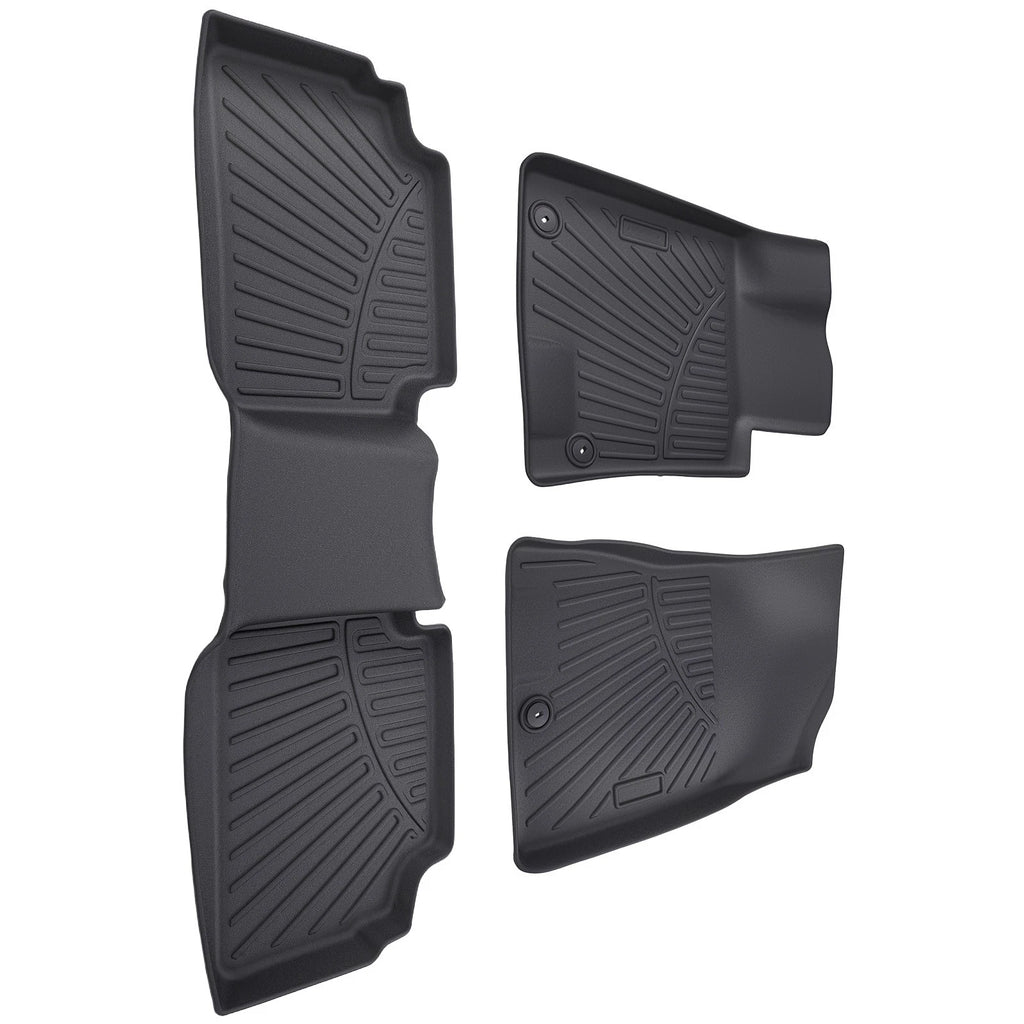 Set of 4 TPE Floor Mats Liner for Kia K5/Hyundai Sonata (2020–2025)