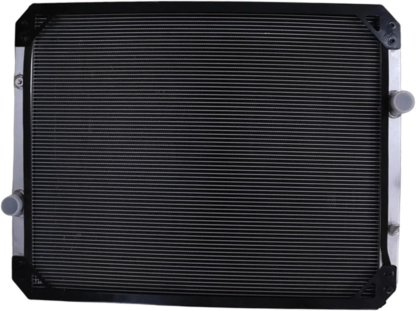 Water Radiator VOE11110137 for Volvo Wheel Loader L70B L70C L70D (2000–2005)