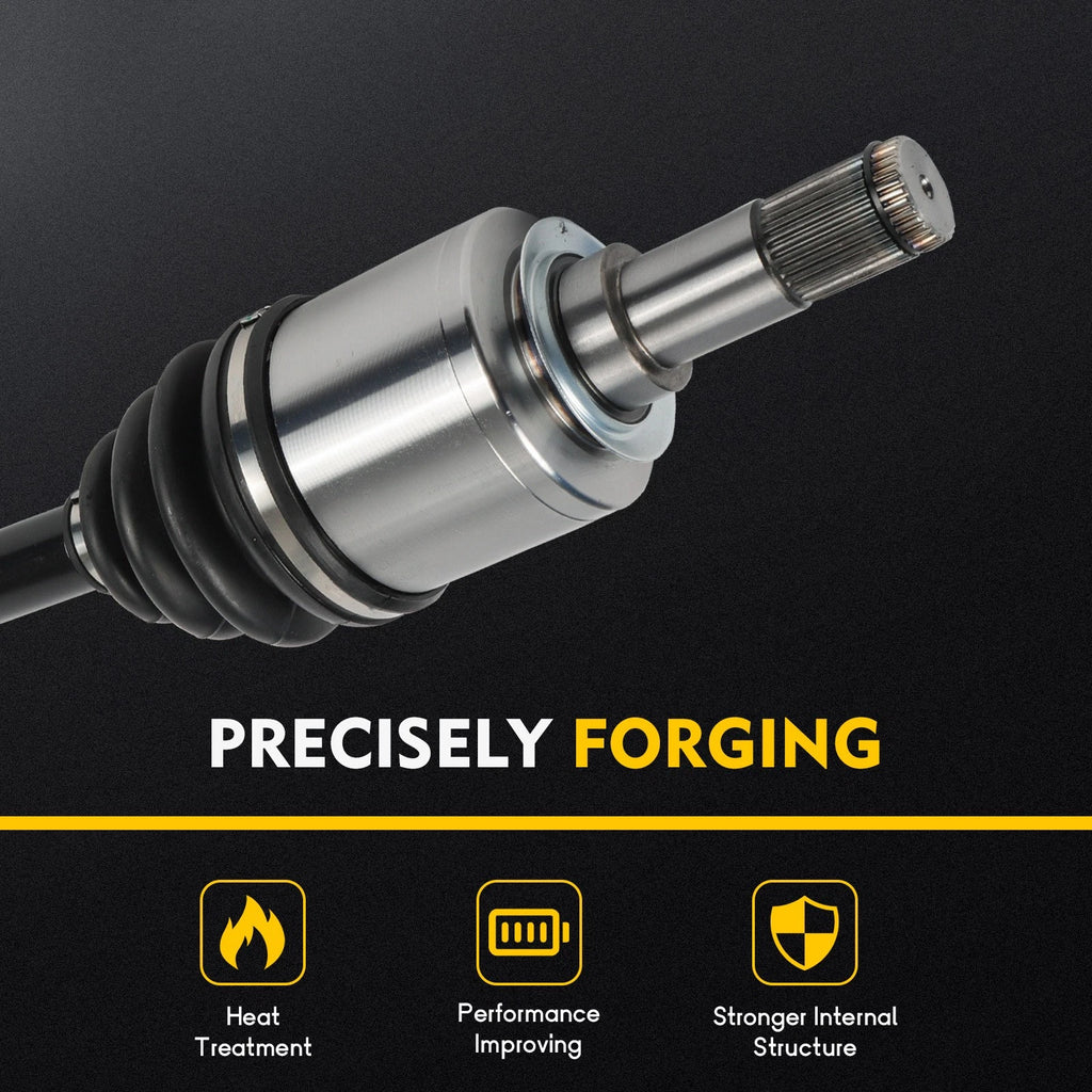 CV Axle Shaft Assembly for Dodge Challenger 6.2L (2015–2021) Rear Left