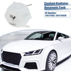 Coolant Radiator Reservoir Tank 1J0121403 w/ Sensor for Audi TT (2004–2006)