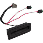 Rear Tailgate Door Release Handle Switch for Land Rover LR3 LR4 (2005–2013)