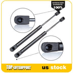 2X Trunk Lift Supports for Chevrolet Corvette Convertible