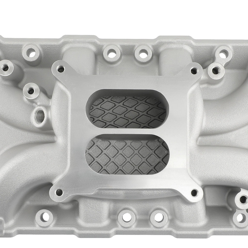 Dual Plane Engine Intake Manifold for Small Block Ford 260 289 302 (1962–1995)