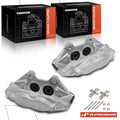 2X Rear Side Disc Brake Caliper for Jeep Grand Cherokee (2012–2017)