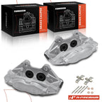 2X Rear Side Disc Brake Caliper for Jeep Grand Cherokee (2012–2017)