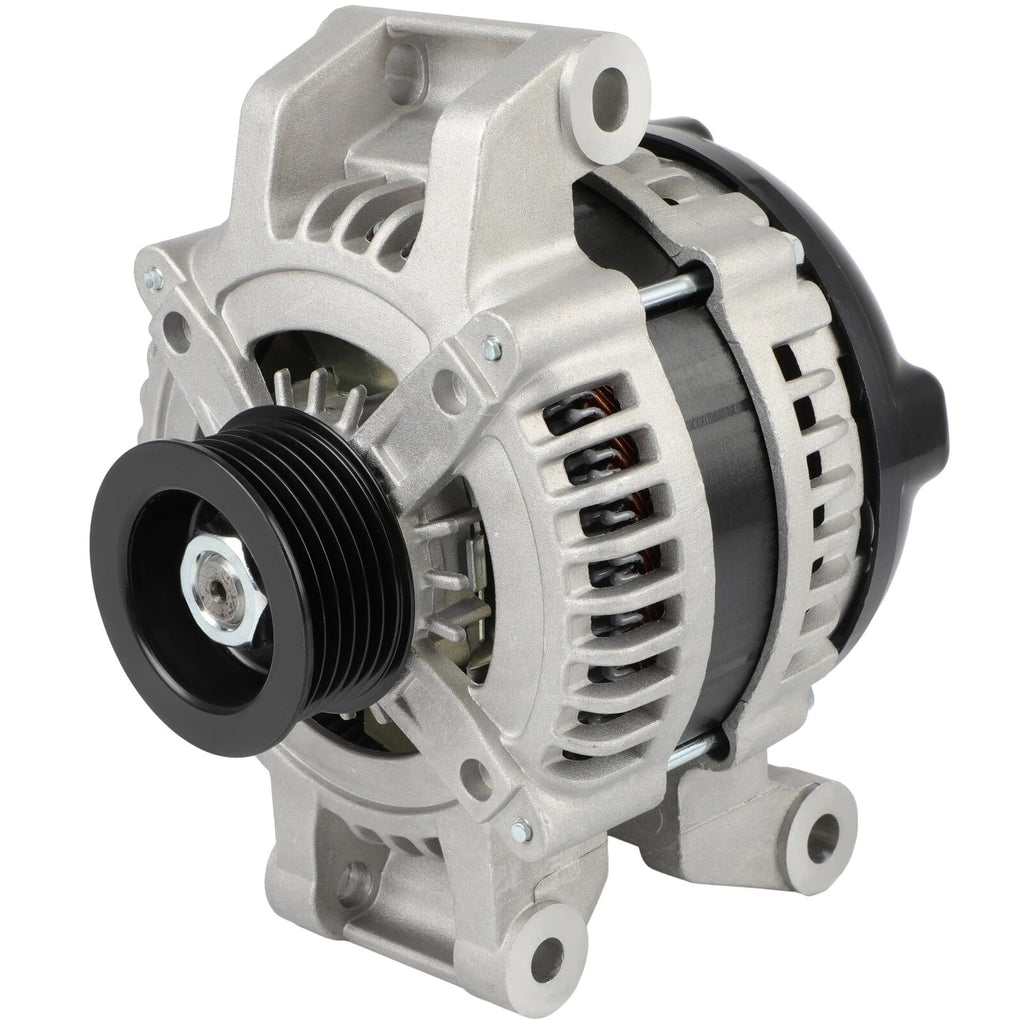 Alternator for Dodge Avenger (2008–2010) V6 2.7L 6-Groove Pulley