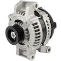 Alternator for Dodge Avenger (2008–2010) V6 2.7L 6-Groove Pulley