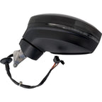 Left Side Power Mirror for Volkswagen Tiguan (2018–2021) Manual Folding