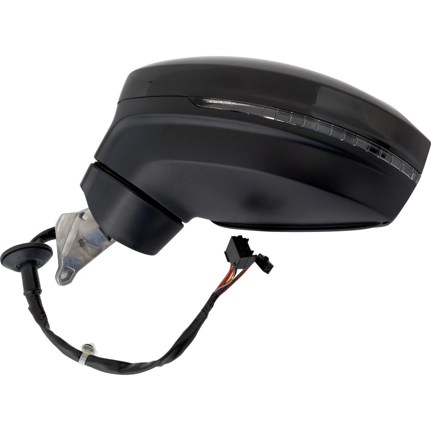 Left Side Power Mirror for Volkswagen Tiguan (2018–2021) Manual Folding