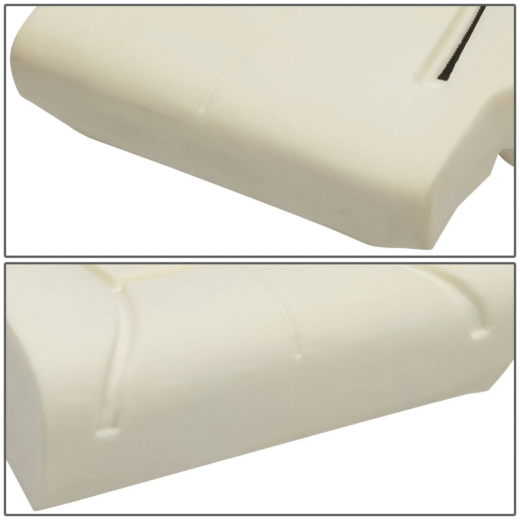 Left Side Bucket Seat Bottom Cushion Pad for Ram 1500 2500 3500 (1998–2002)