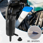 Rear Windshield Washer Motor Pump for Buick Enclave (2008–2013)