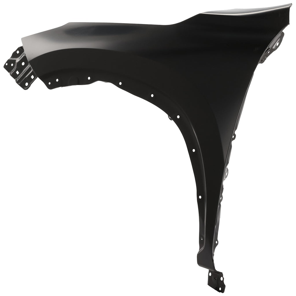 Fender for Lexus NX350 (2022–2024) Front Driver Side Aluminium