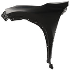 Fender for Lexus NX350 (2022–2024) Front Driver Side Aluminium