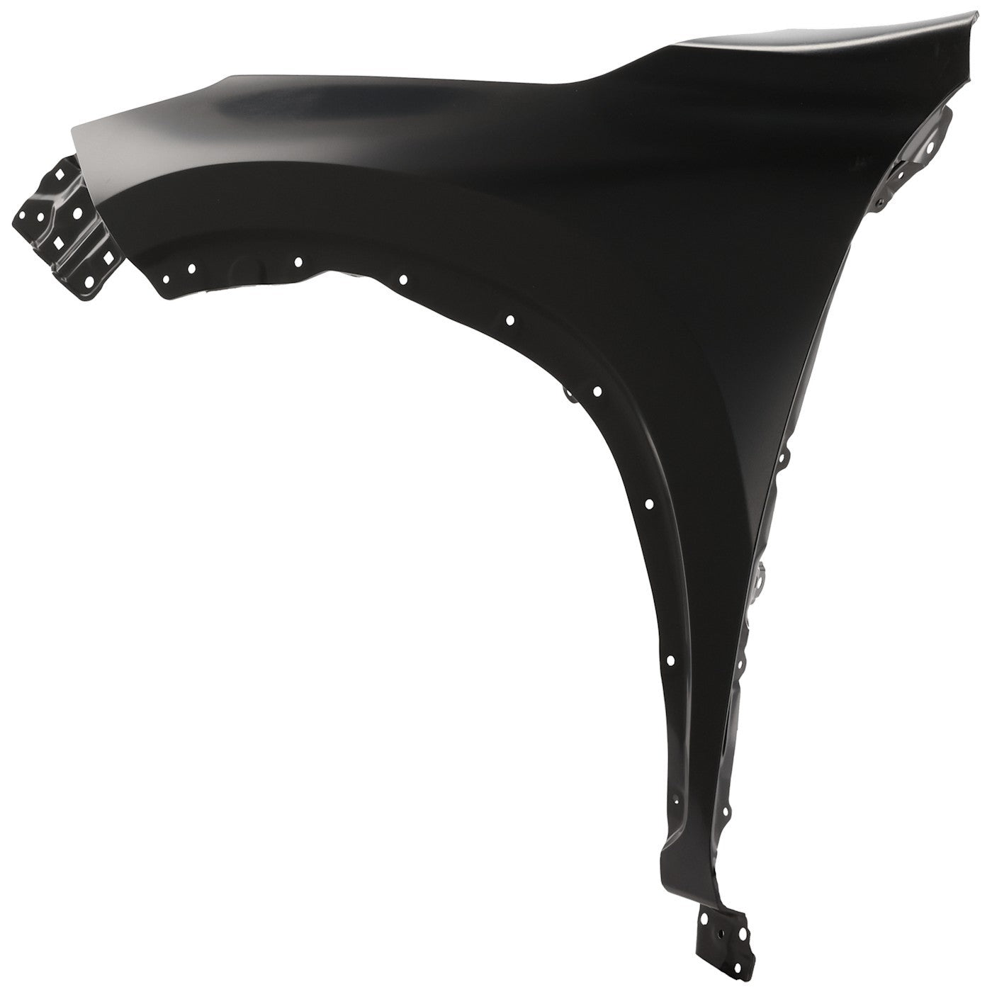 Fender for Lexus NX350 (2022–2024) Front Driver Side Aluminium